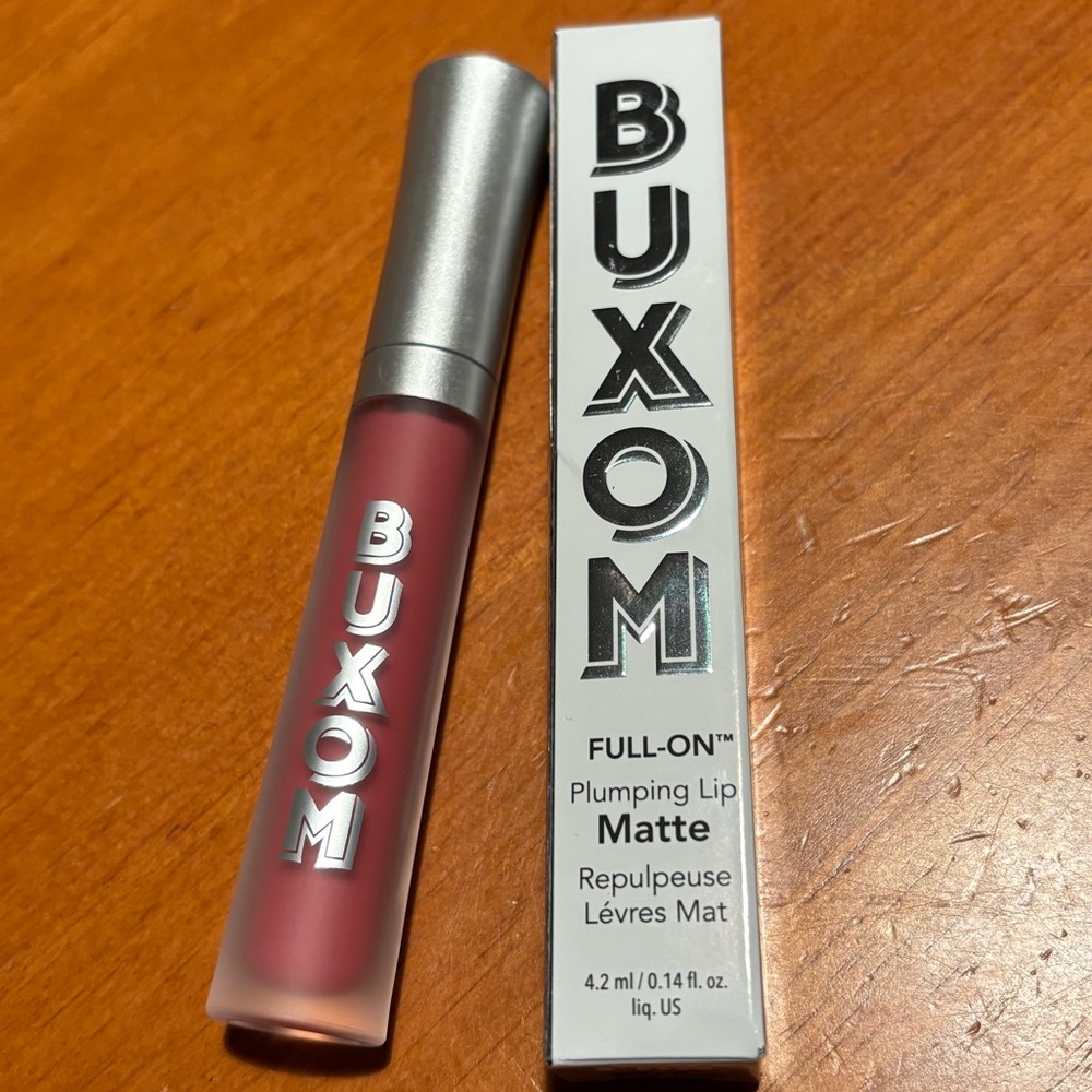 Buxom Full On Plumping Lip Matte GNO - Picture 5 of 15